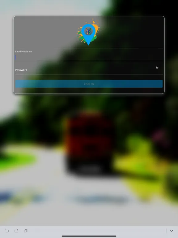 Safety365 Parents iPad  Screenshots