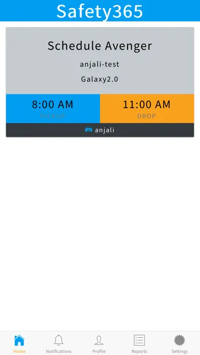 Safety365 Parents Screenshots