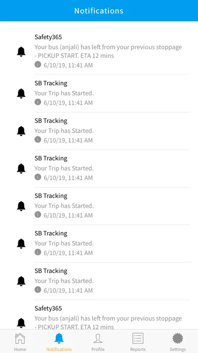 Safety365 Parents Screenshots