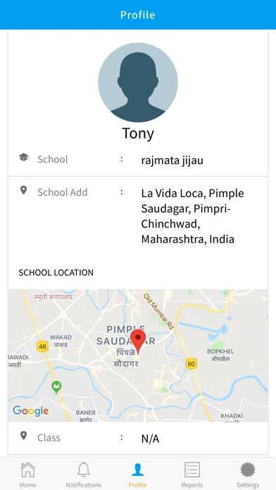 Safety365 Parents Screenshots