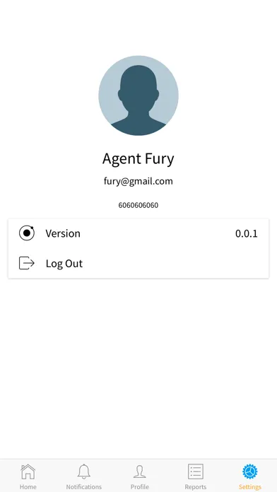 Safety365 Parents Screenshots