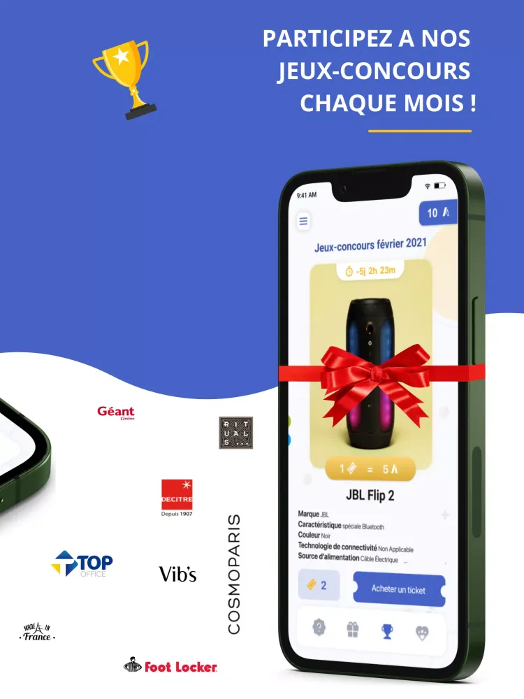Answer-it Sondages Rémunérés سکرین شاٹس