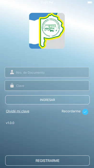 Скриншоты Asoc Cam - Credencial Digital