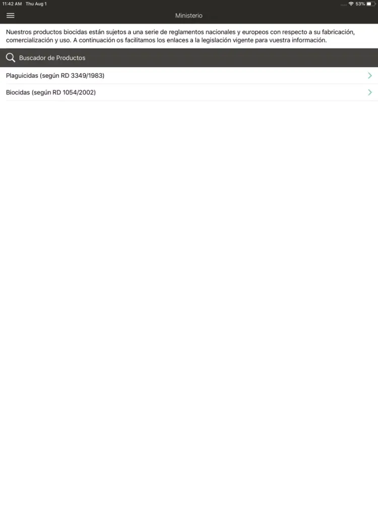 Ảnh chụp màn hình của DTS Oabe iPad 