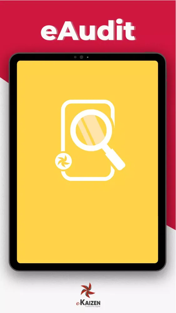 Screenshot di eK-Audit