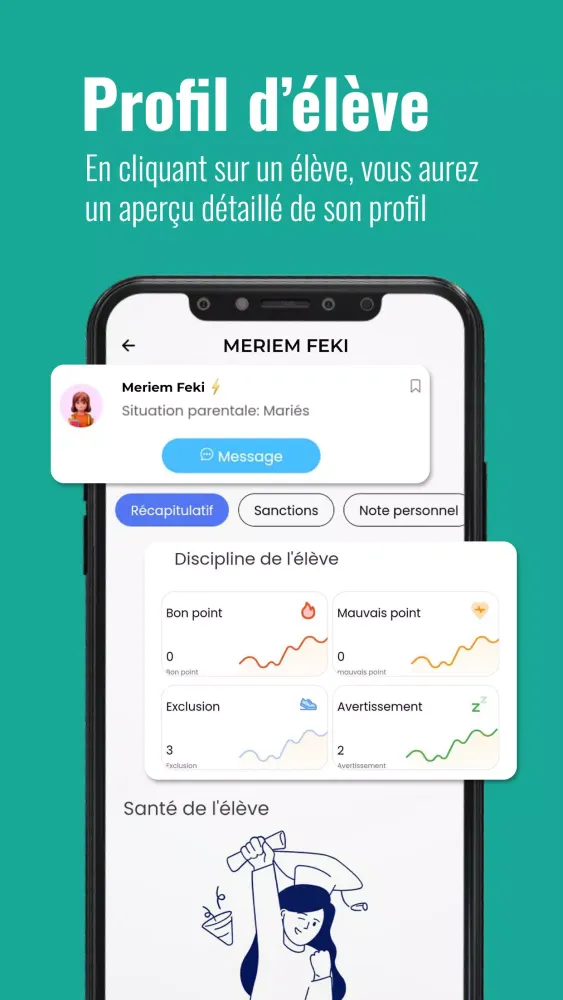 تصاویر Educateme enseignant