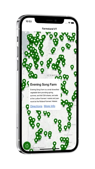 Farmstand - Find Farm Fresh Screenshots