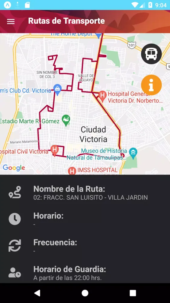 Скриншоты Feria Tamaulipas