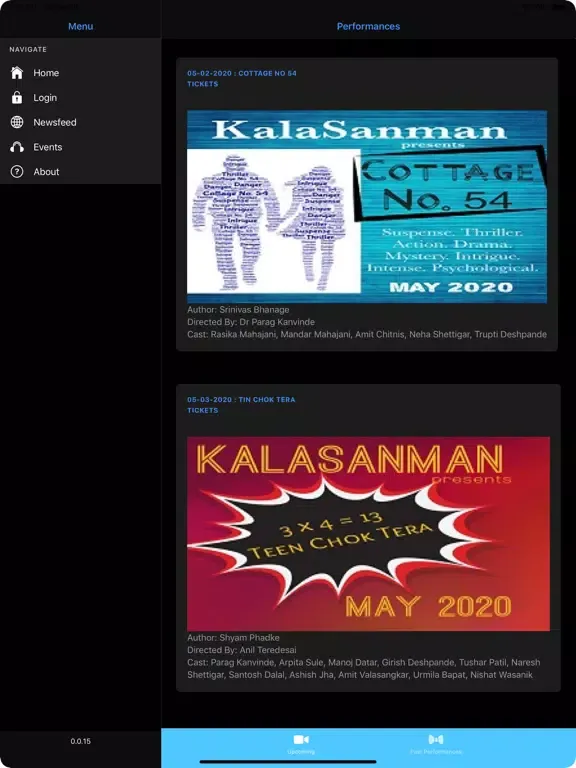 KalaSanman iPad  Screenshots