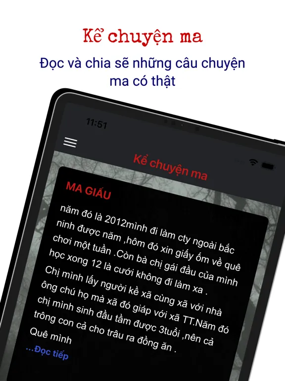 kechuyenma iPad  स्क्रीनशॉट
