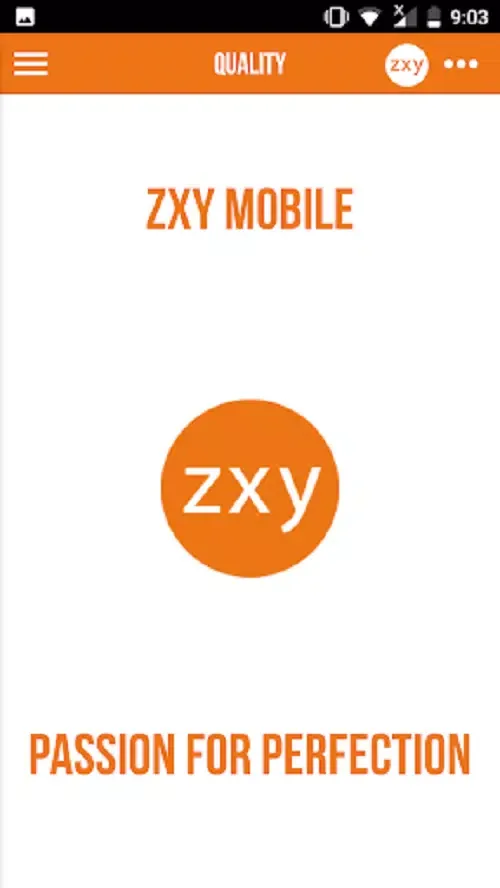 ZXY ECM Screenshots