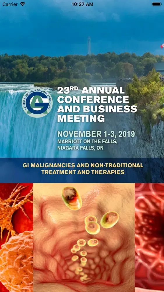 OAG 2019 Annual Conference應用截圖