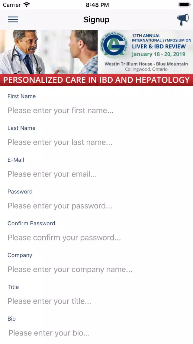 OAG 2019 Liver and IBD Review应用截图