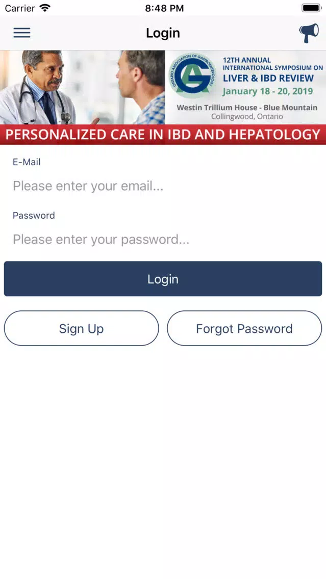 OAG 2019 Liver and IBD Review应用截图
