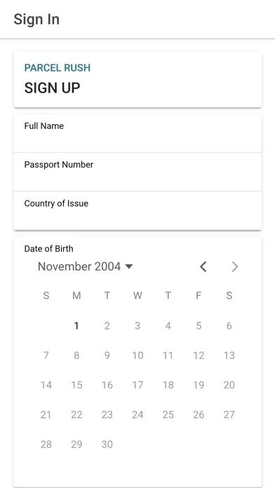 تصاویر Parcel Rush