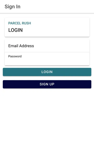 تصاویر Parcel Rush