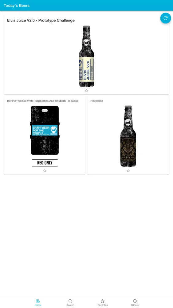 Capturas de pantalla de Punk Brewser