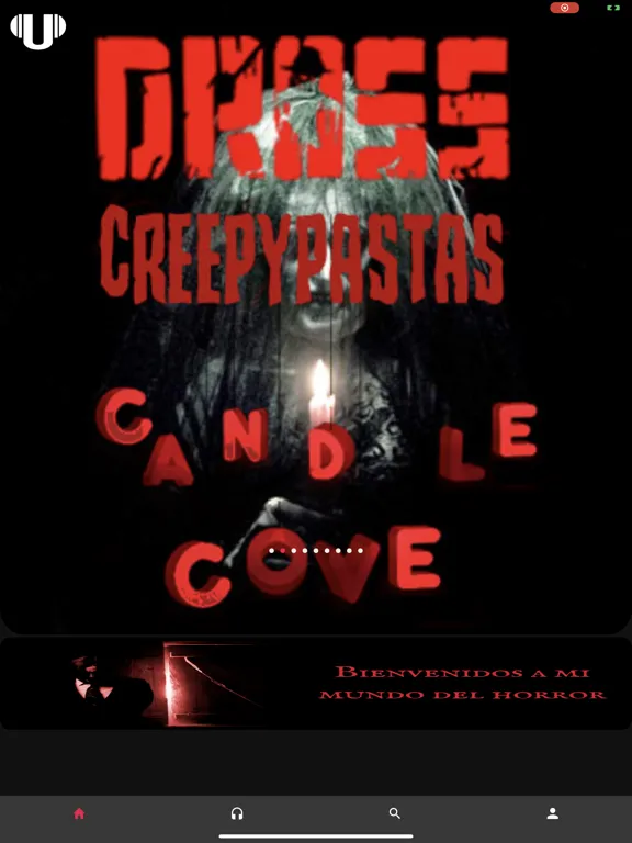 RIDU iPad سکرین شاٹس