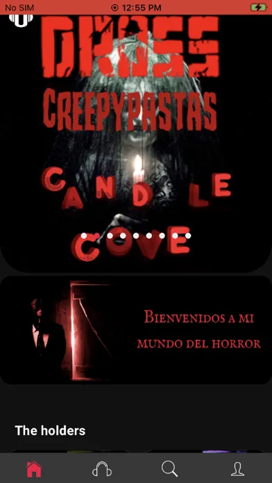 RIDU سکرین شاٹس