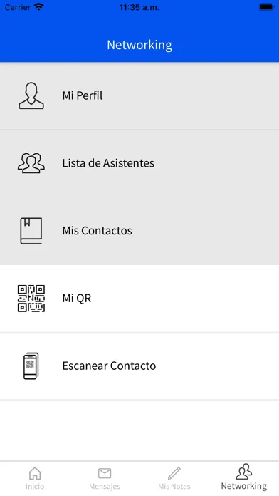 Capturas de pantalla de CIP 2024