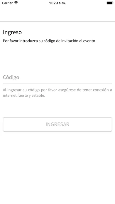 Capturas de pantalla de CIP 2024