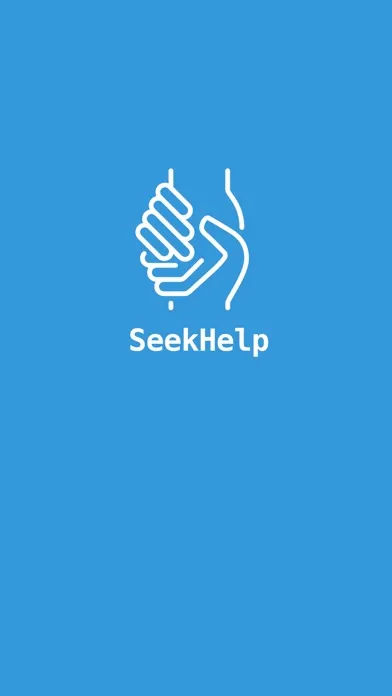 SeekHelp 스크린샷
