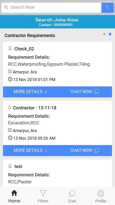 SeekHelp 스크린샷