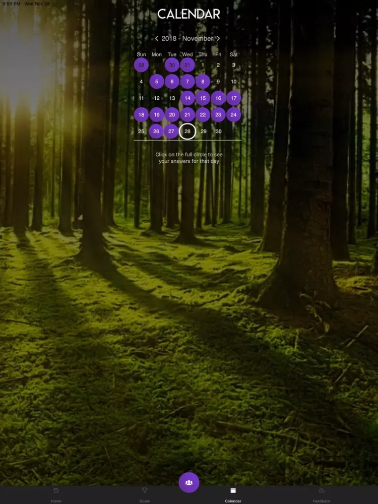 Zrzuty ekranu SOMO iPad