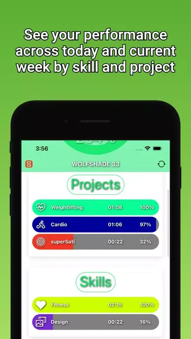 Capturas de pantalla de superSati