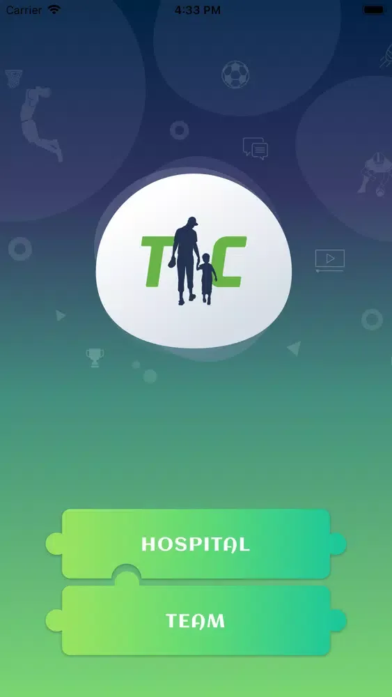 Screenshot di True Competitors Mobile App
