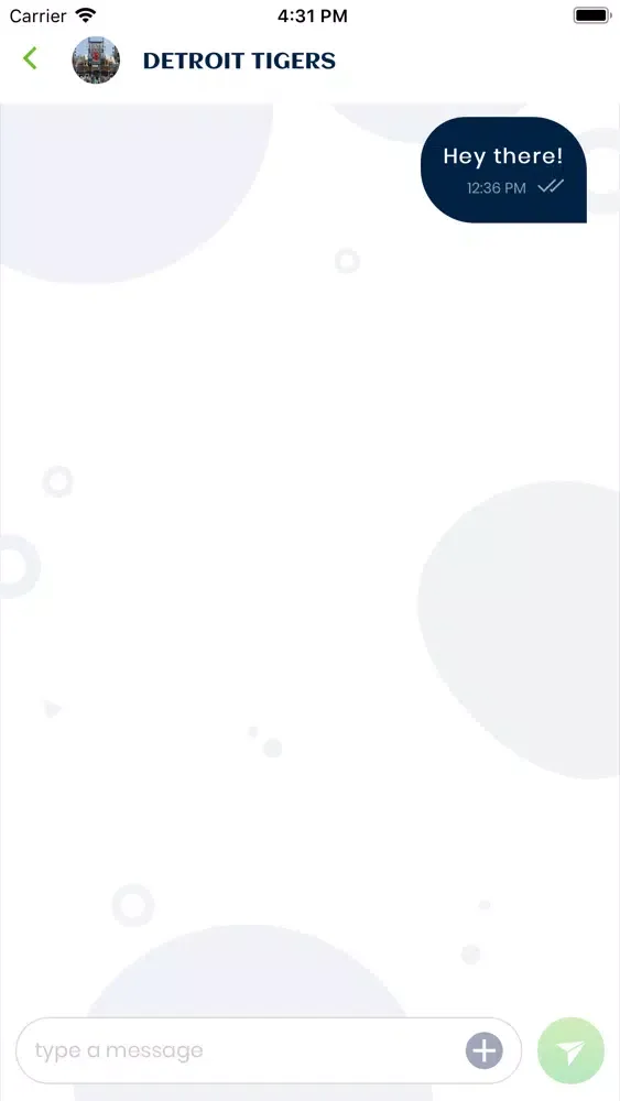 Screenshot di True Competitors Mobile App