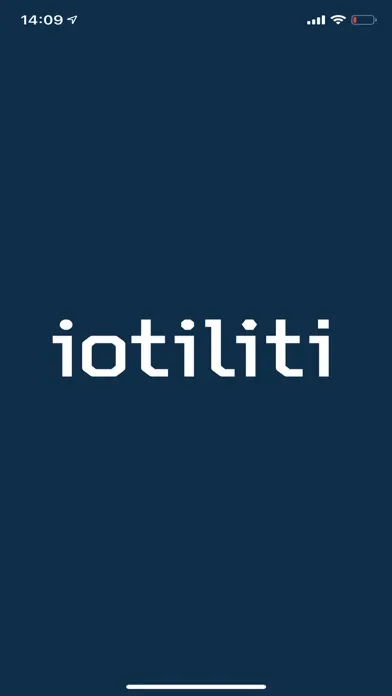 ภาพหน้าจอของ Iotiliti