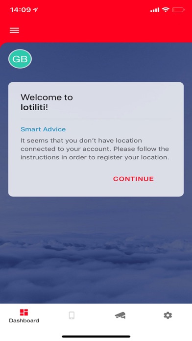 ภาพหน้าจอของ Iotiliti