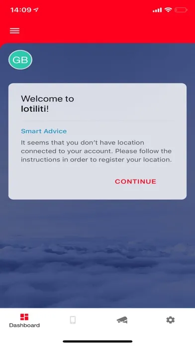 ภาพหน้าจอของ Iotiliti