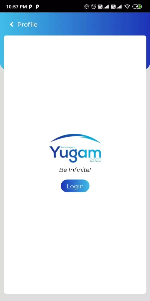 Screenshot di Yugam