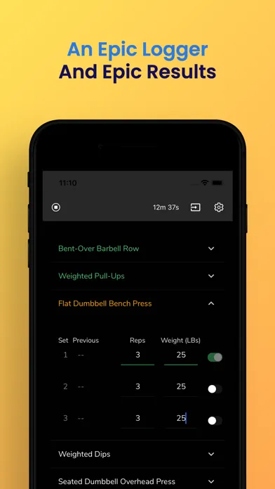 Ảnh chụp màn hình của PHAT Lifts