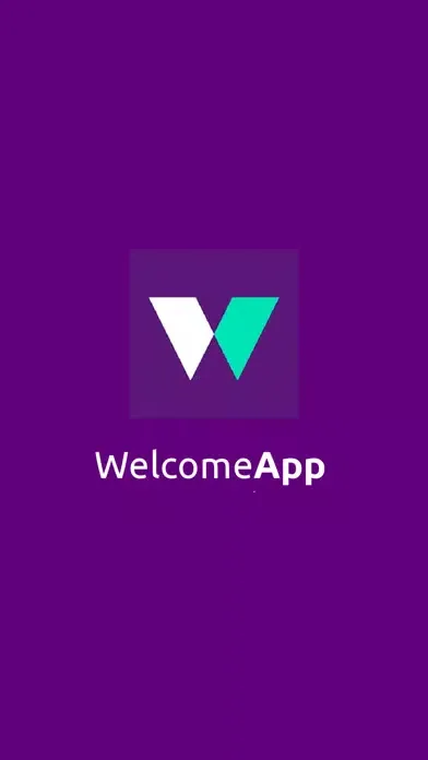 Ảnh chụp màn hình của Welcome_App