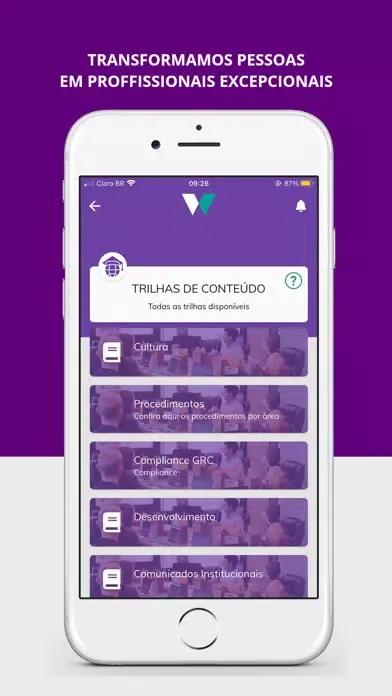 Ảnh chụp màn hình của Welcome_App