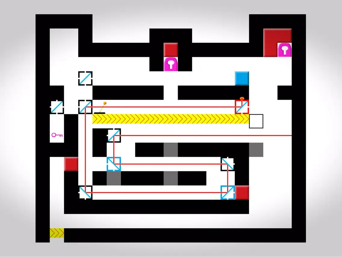 Push Blox iPad  Screenshots