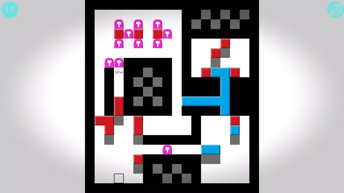 Ảnh chụp màn hình của Push Blox Lite
