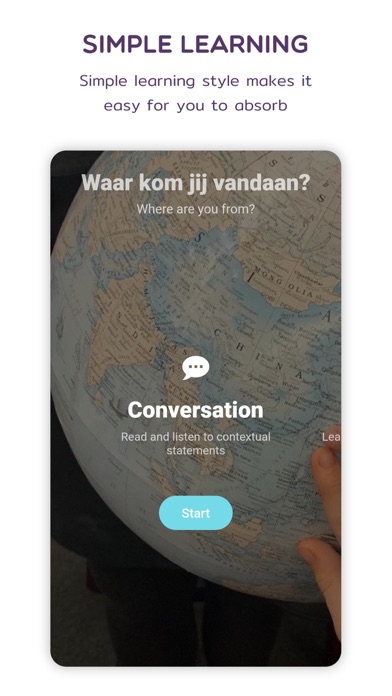 Dutch  - Listening Speaking Screenshots