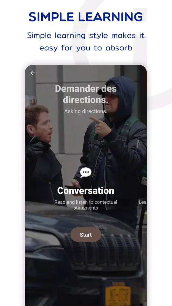 French Screenshots