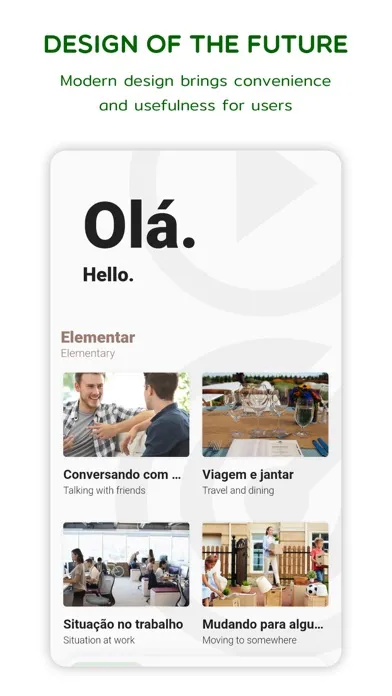 صور Portuguese -Listening Speaking