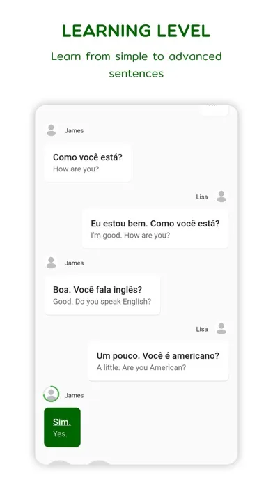 صور Portuguese -Listening Speaking