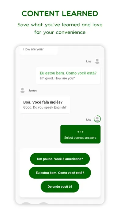 صور Portuguese -Listening Speaking