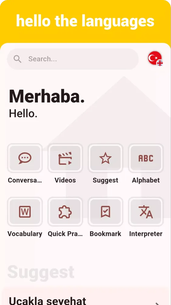 Turkish Listening & Speaking應用截圖
