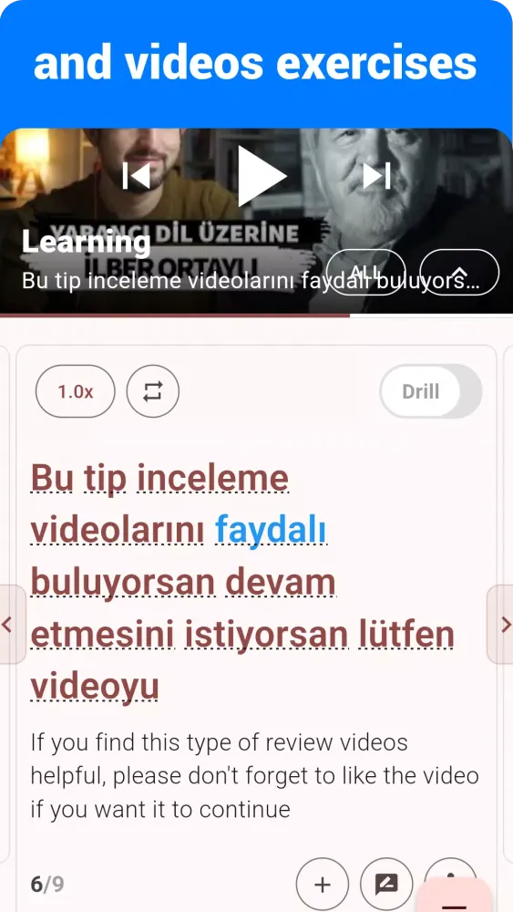 Turkish Listening & Speaking應用截圖