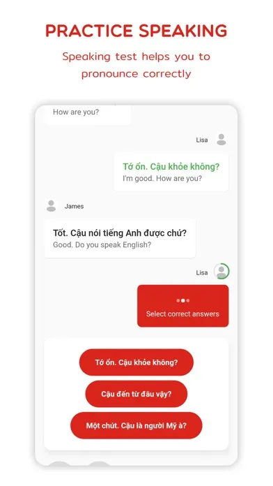 صور Vietnamese Speak, Listen