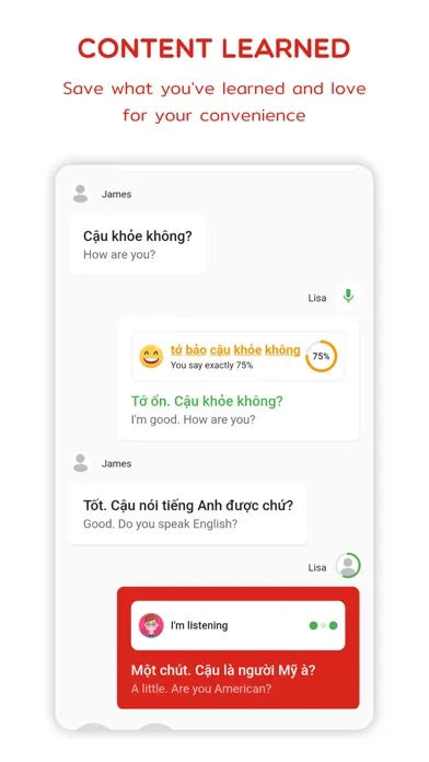 صور Vietnamese Speak, Listen