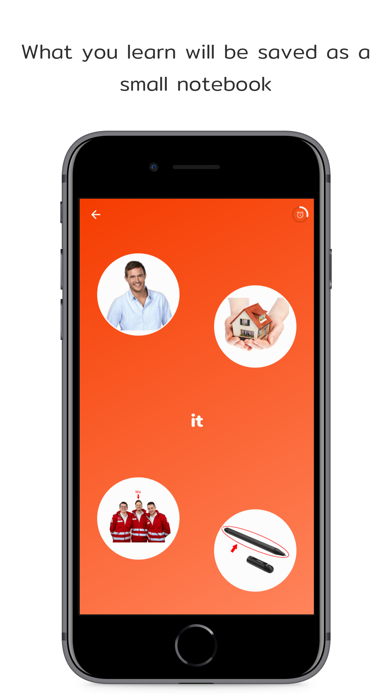 iVoca: Learn Languages Words应用截图